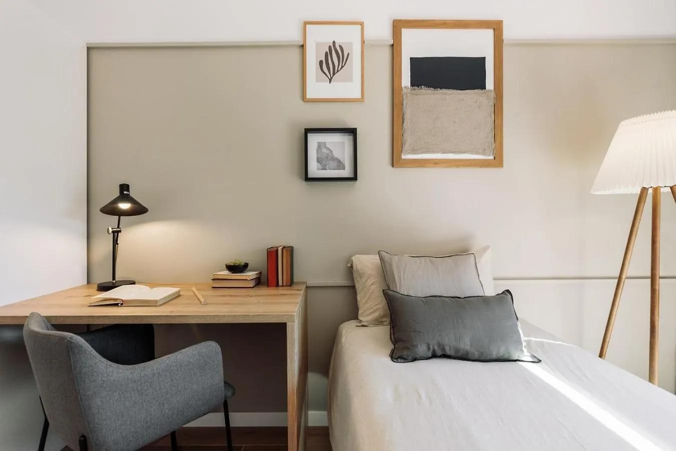 Blava - 2 Bedrooms In Sant Antoni バルセロナ 0*,  スペイン