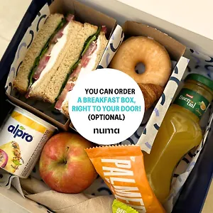  Apartamento Numa Seda