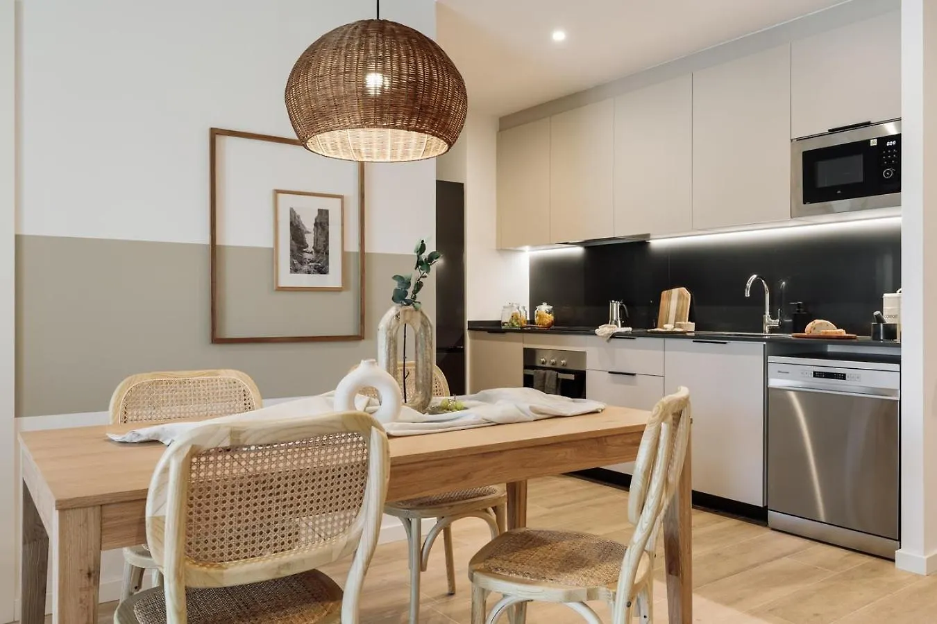 Blava - 2 Bedrooms In Sant Antoni برشلونة إسبانيا