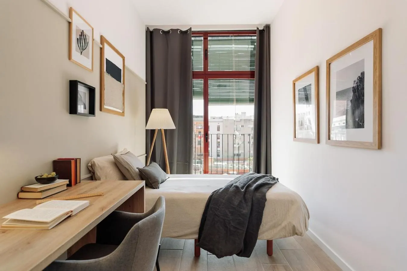 Blava - 2 Bedrooms In Sant Antoni برشلونة 0*,  إسبانيا