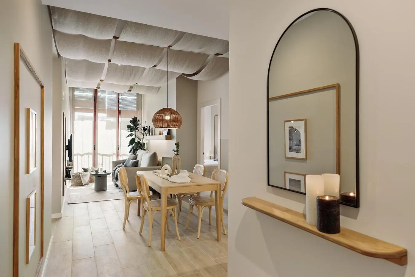 شقة Blava - 2 Bedrooms In Sant Antoni برشلونة إسبانيا